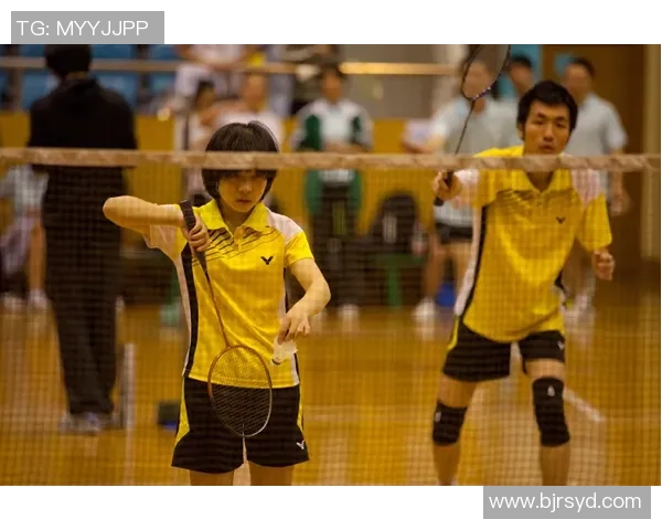 重庆羽毛球队配合排名创新高展现团队实力与竞技精神